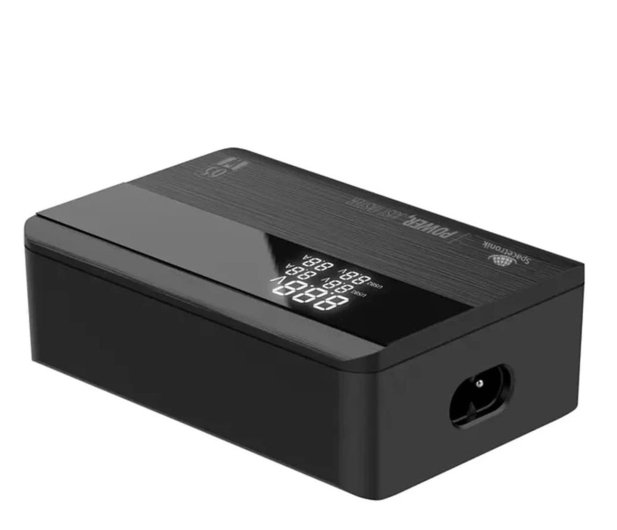 Spacetronik Ładowarka sieciowa GaN 65W SR100 - 1190641 - zdjęcie 4